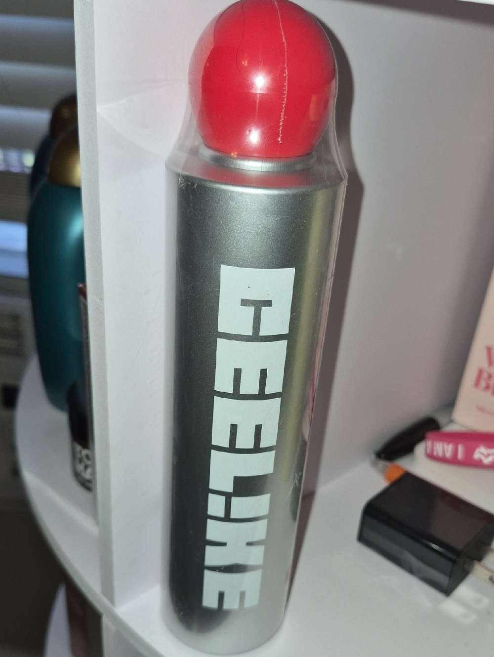 Ceelike Whitening Stain Remover Mouth Wash New Sealed
